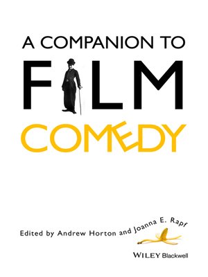 cover image of A Companion to Film Comedy